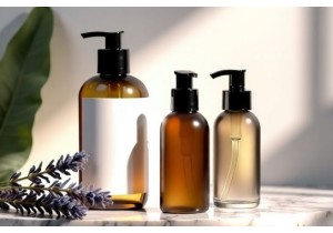 OEM Glass Bottle Production Services for Private Label Beauty and Wellness Brands