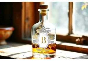 Glass Bottle Art Inspiration for Unique Personalized Gifts