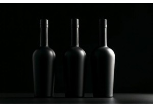 Vodka Bottle Silhouettes That Enhance Premium Perception