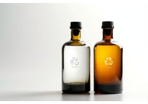 Recyclable Glass Spirit Bottles Meeting EU Packaging Directives