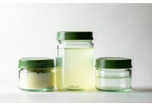 Recycled Material Plastic Lids for Glass Jars Eco Conscious