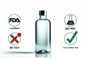 Glass Bottle Manufacturer Certifications You Must Verify Before Ordering