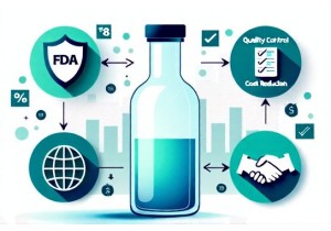 Glass Bottle Sourcing Risks and How Professional Procurement Services Mitigate Them