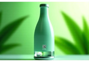 Next Generation Glass Bottle Technology Enabling Digital Integration Features