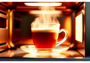 Are Glass Tumblers Microwave Safe for Quick Beverage Warming