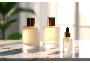 Glass Bottle Procurement Services for Cosmetic Brands