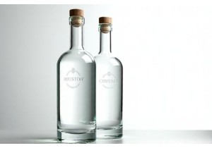 Lightweight Yet Strong Glass Bottles for Export Ready Spirit Packaging