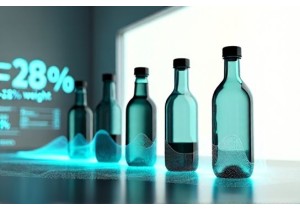 The Future of Glass Bottles Includes AI Driven Shape Optimization Tools