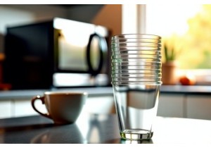 Best Microwave Safe Glass Cups for Everyday Kitchen Convenience