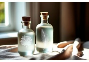 How to Etch Glass Bottles for Elegant Homemade Gift Sets