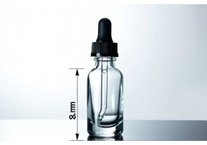 What Is the Rim Diameter of a 30 Milliliter Glass Bottle