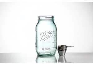 1 Gallon Glass Jar Size Guide How Many Cups Fit in a 3 78 Liter Container