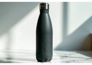 Glass Starbucks Inspired Water Bottles Custom Logo Printing Available Now