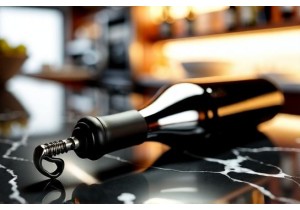 Professional Grade Wine Bottle Opener for Restaurants