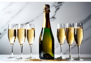 How Many Glasses Are in a Full Bottle of Champagne for Parties