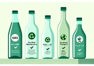 How to Source Glass Bottles Ethically Verified Manufacturers and Certifications