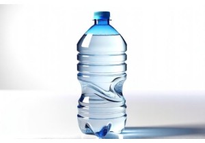 Standard Shoulder Angle on a 3 Liter Water Bottle Design