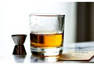 60ml Glass Cup Volume in Ounces and Milliliters For Cocktail Measurements