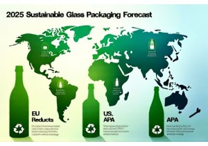 2025 Sustainable Glass Packaging Forecasts Highlighting Regional Market Shifts