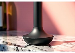 Non Slip Base Bottle Opener Preventing Counter Damage