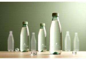 Refillable Glass Water Bottles Reduce Plastic Waste and Elevate Your Brand