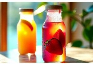 Glass Bottles for Juice Blends Featuring Natural Fruit Infusions