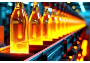 Digital Integration in Glass Bottle Manufacturing Driving Precision and Waste Reduction