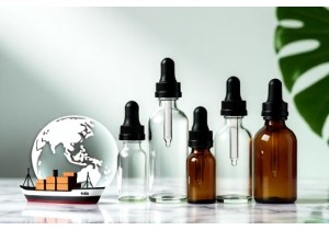 Glass Bottle Export Services for US Brands Looking to Source Internationally