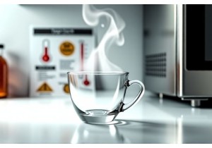 Tempered Glass Cups and Microwave Usage Facts