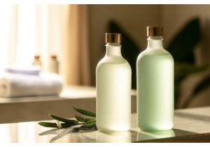Wholesale Glass Water Bottles for Hotels and Spas