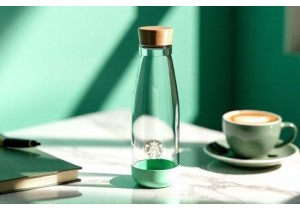 Starbucks Glass Water Bottles Custom Branding Options