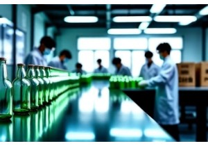 Private Label Glass Bottle Factory Partnerships in China