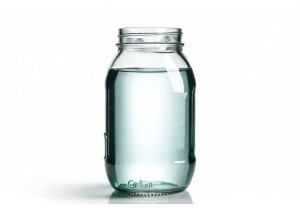 1 Gallon Glass Jar Size in Inches Centimeters and Total Fluid Capacity