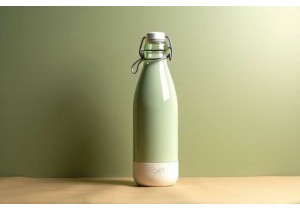 Trend Forward Glass Bottle Designs Integrating Refillable System Compatibility