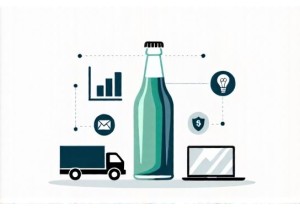 Streamlined Glass Bottle Procurement for Beverage Startup Founders