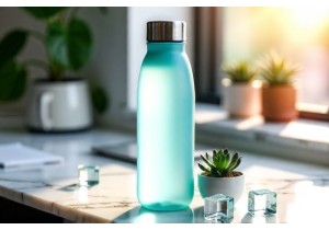 Tempered Glass Water Bottles Shock Resistant and Ideal for Daily Use