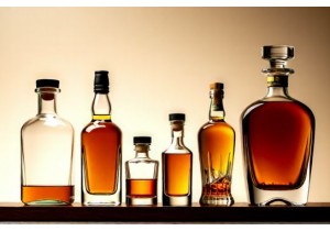 Whiskey Bottle Volume Options Beyond Standard 750ml Format