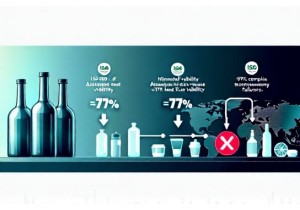 Why Partnering with a Reputable Glass Bottle Factory Reduces Supply Chain Risk