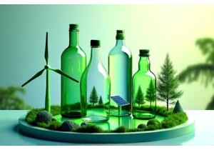 2025 Glass Packaging Trends Prioritizing Renewable Resources and Closed Loop Systems
