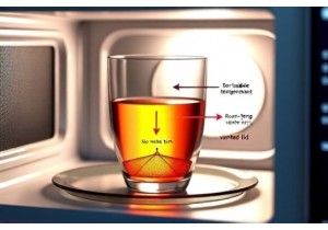 Why Some Glass Cups Crack in the Microwave and How to Avoid It