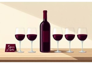 How Many Glasses of Wine Fit in a 750ml Bottle