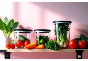 Eco Conscious Glass Food Storage Solutions for Sustainable Kitchens