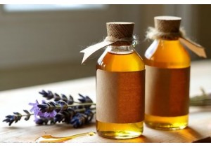 Recycled Glass Bottles for Sustainable Honey Brand Packaging