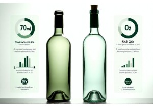 Standard Wine Bottle Size 750ml vs 1 Liter Glass Bottle Capacity Difference