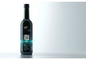 Smart Glass Bottles Emerging Tech Integration with QR Codes and NFC Chips
