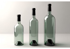 500 Milliliter Glass Bottle Dimensions Versus 750ml and 1L Wine Containers
