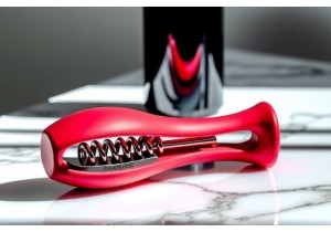 Ergonomic Wine Bottle Opener Reducing Hand Fatigue