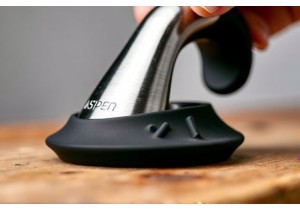 Non Slip Bottle Opener Base Keeps Tool Steady During Use