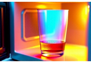 Why Some Glass Cups Crack in the Microwave