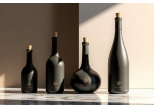 Custom Glass Wine Bottle Sizes for Boutique Winery Brands